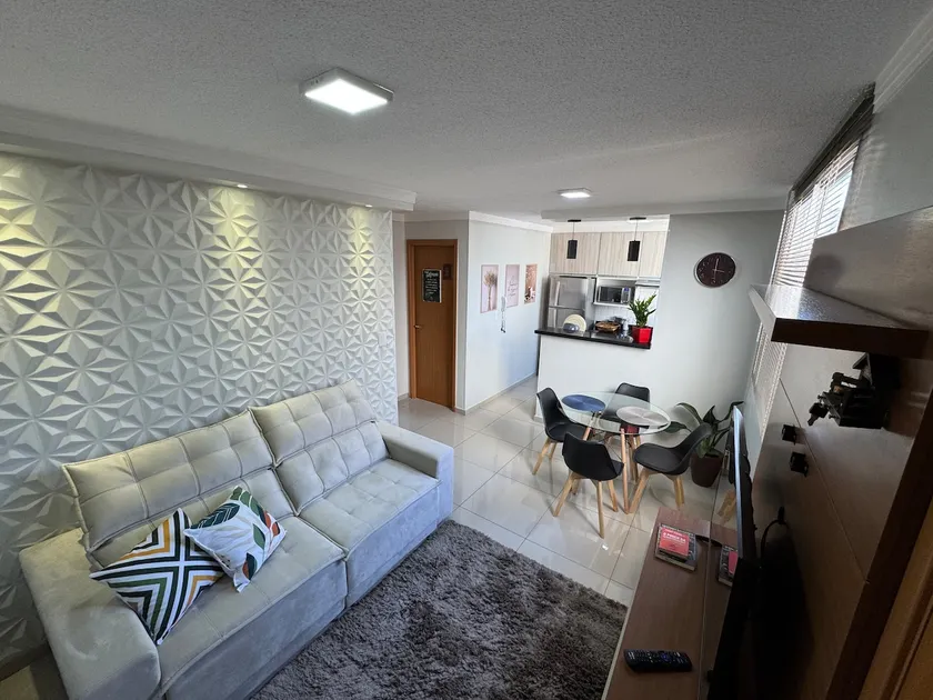 Beautiful apartment in São Carlos! - Image 1
