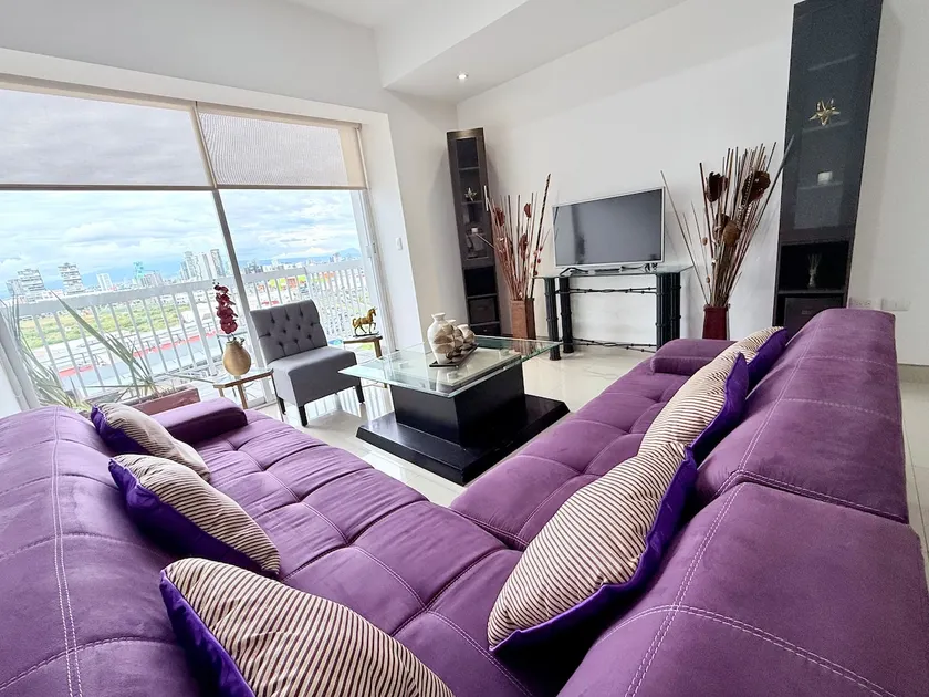 Modern apartment, Sonata Towers, spectacular view - Image 1