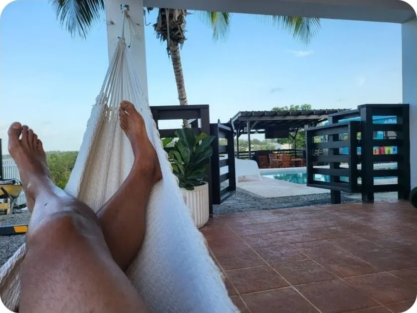 Cottage Ibiza & Boho RV & Private Pool - Image 1