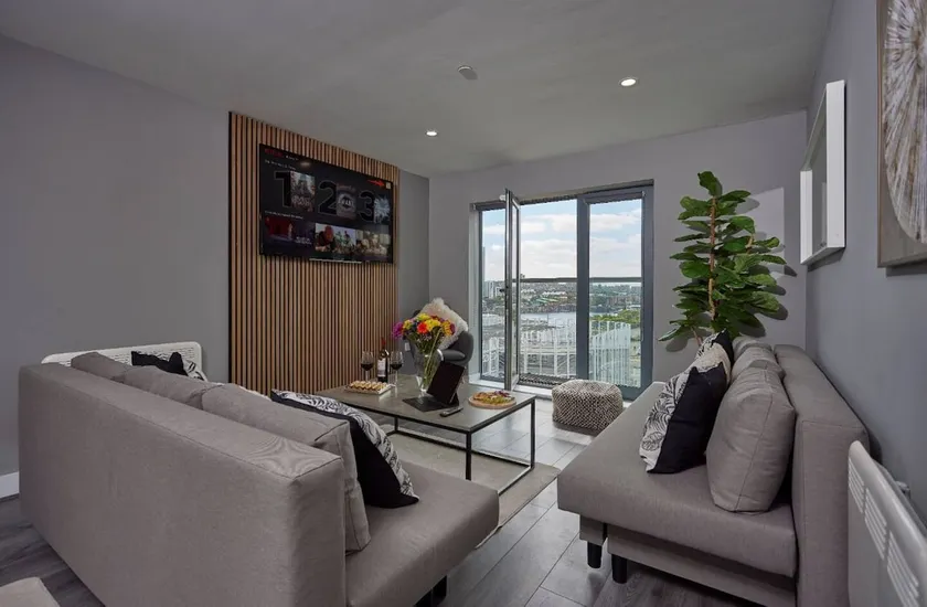 Stay in the Heart of Liverpool | Sleeps 8 - Image 1