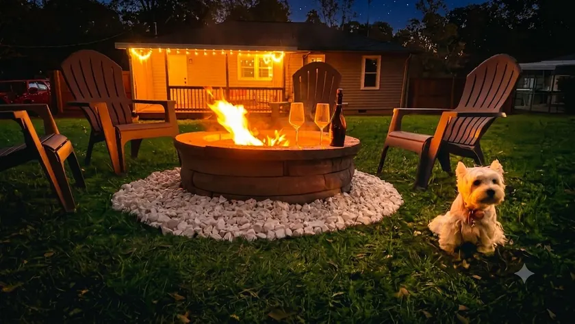 Family Home w/Patio & Fire pit/Near airport & BMW - Image 1