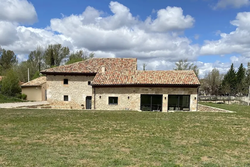 The Mill of El Burgo de Osma - Image 1