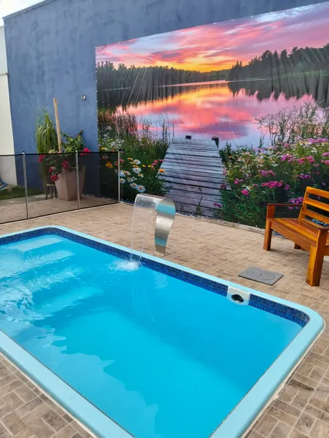 House with safe pool for stay in Sinop. - Image 1