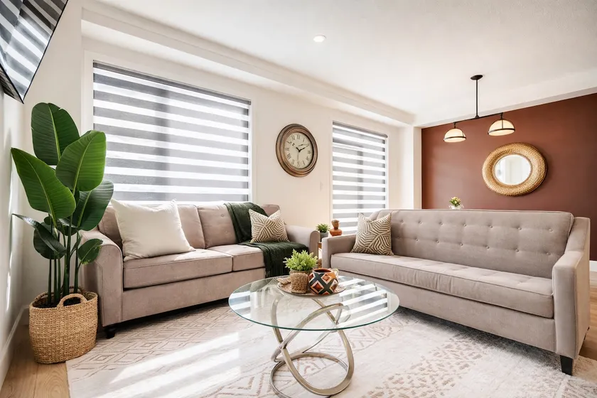 Modern 4BR/4BA | 5 beds-sleeps 10+ | close to 401 - Image 1