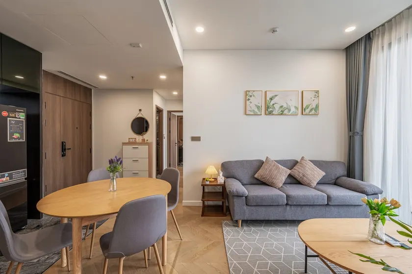 Aviral Living @Lumiere Riverside An Phu District 2 - Image 1