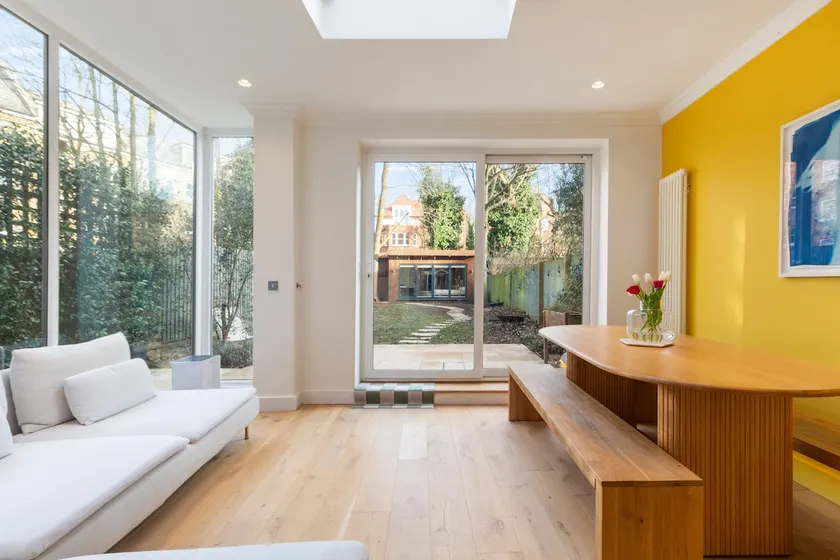 Stylish Garden Flat+En-Suite Studio - Belsize Park - Image 1