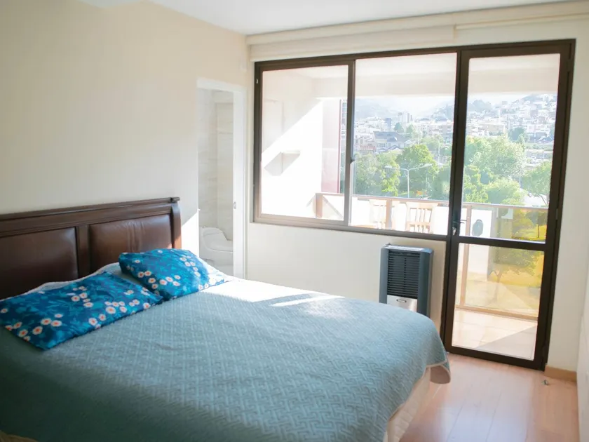 Tranquility and Comfort: Smart Home with Balcony - Image 1