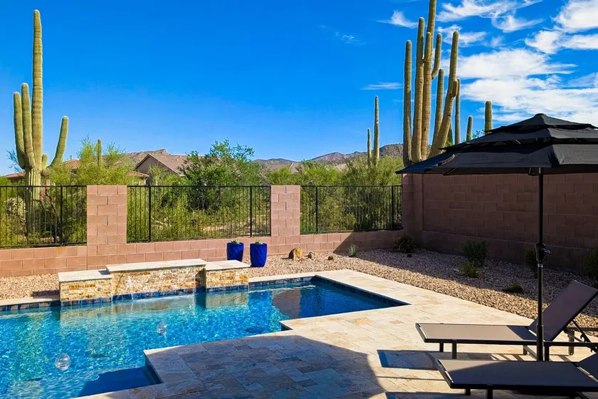 2 BR | 2 BA Home with Heated Pool, Gated Community - Image 1