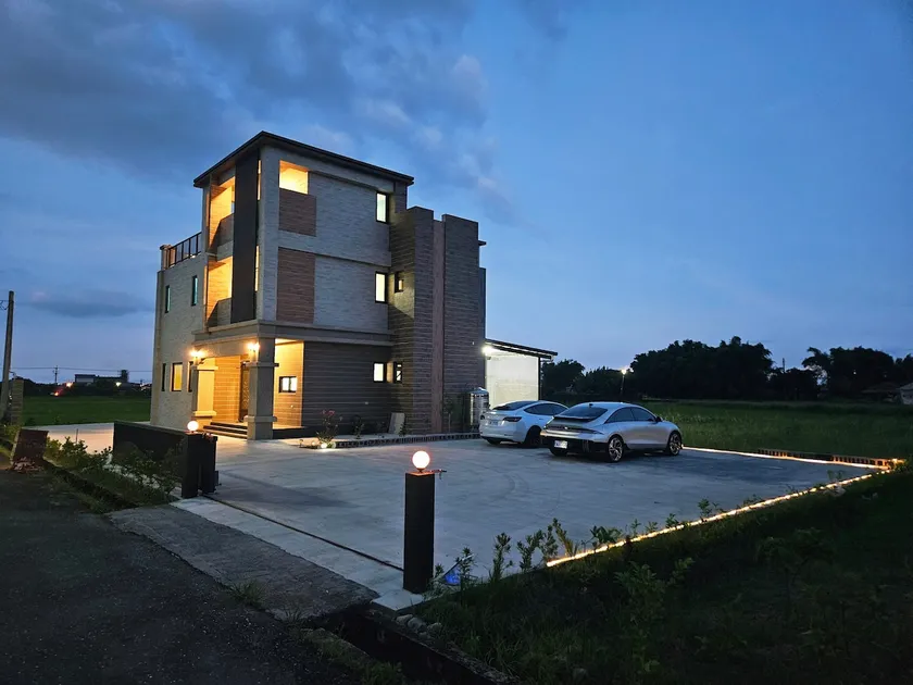 - Shanyu - Private B&B (with KTV, electric mahjong table, water pool, billiard table, Nintendo switch), unlimited BBQ - Image 1