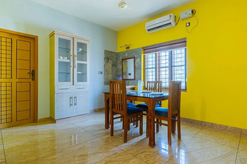 Sapphire-Urban 2 BHK Happifistays - Image 1