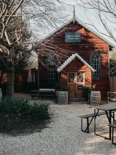 Cambria at Heathcote Wine Hub - Image 1