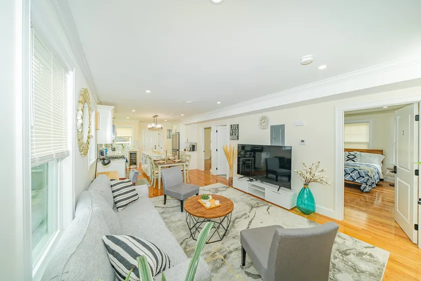 Cozy Boston 4BR | Walk to Red Line + Parking 80/2 - Image 1