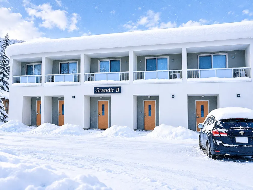 Niseko Grandir Villa - Image 1