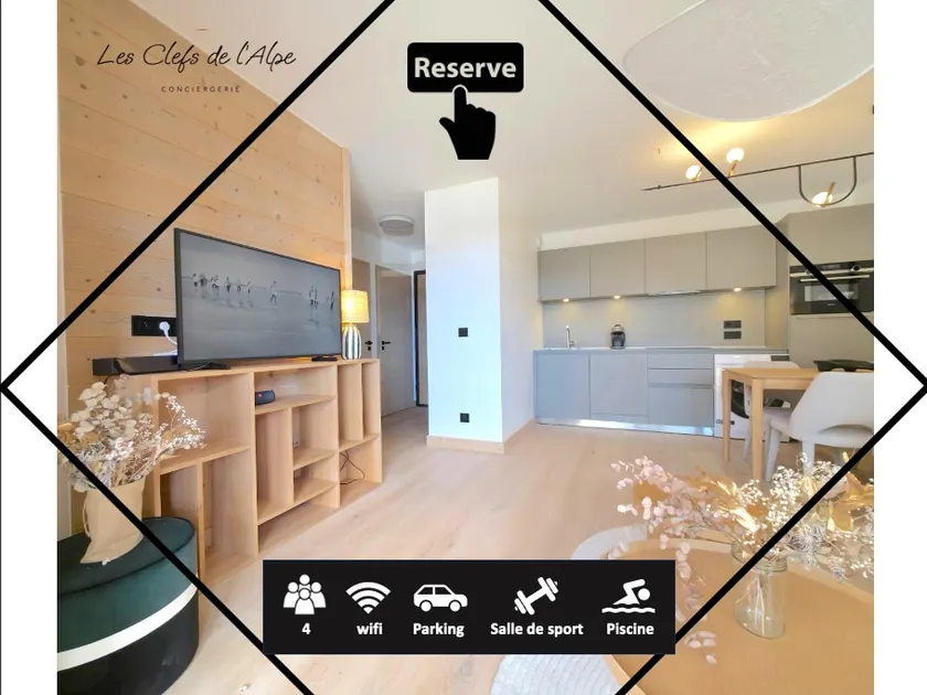 T2 Phoenix - B21 · Exceptional 2-bedroom apartment with pool and - Image 1