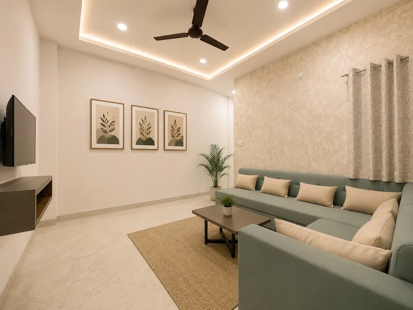 Home Escape 1BHK NOVA Near Bombay Hospital - Image 1