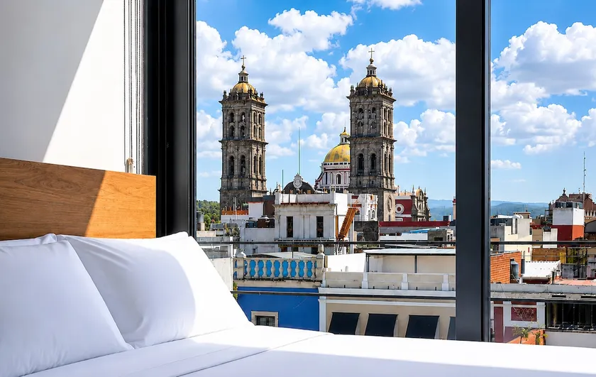 Cathedral Perfect View Loft (AC in each room) - Image 1