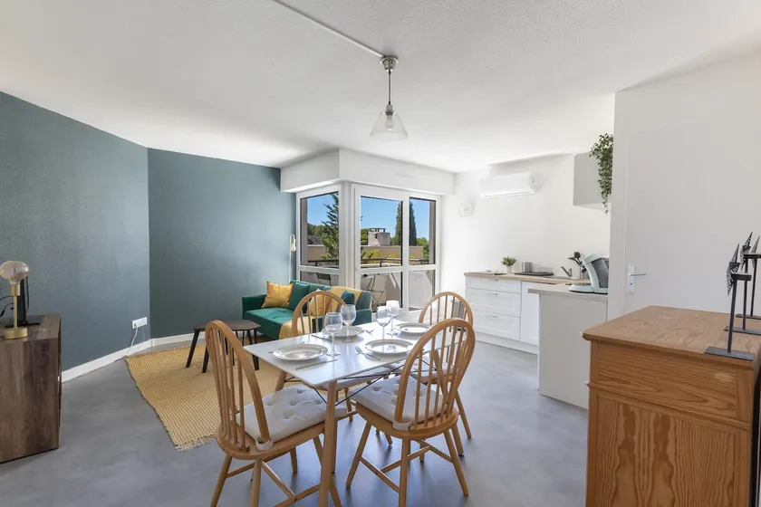 Le Nid des Alpilles - 3 to 4 beds - Air Conditioning - WiFi - Image 1