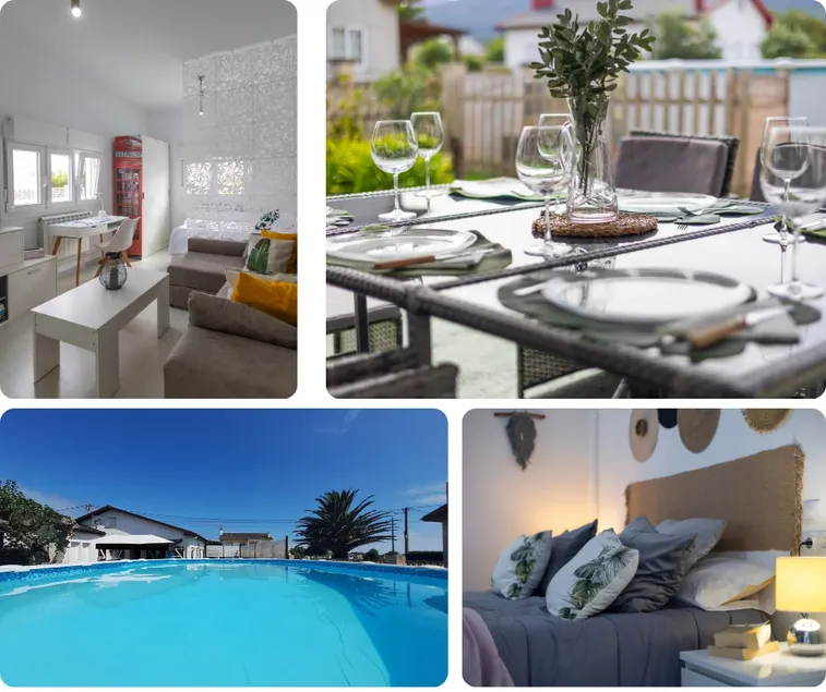 Beachfront | Large garden | Pool | Chillout - Image 1
