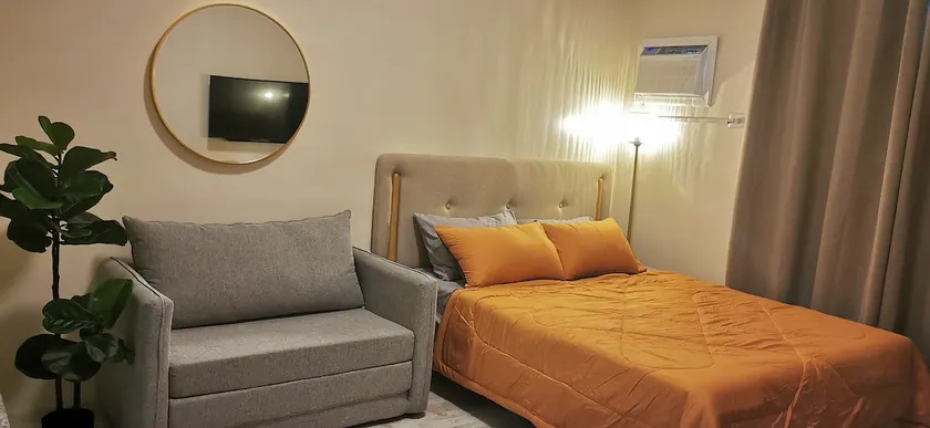 Condo Near Anjo World | Pool+Gym Access - Image 1