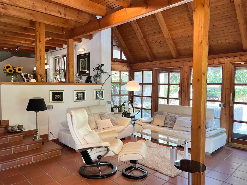 Villa by the forest near Bamberg for family & friends - Image 1