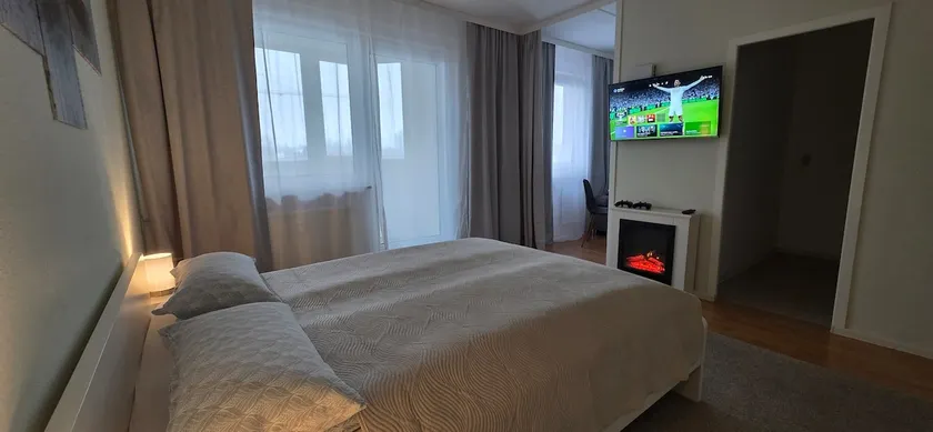City center apartment - free parking - Xbox - Image 1