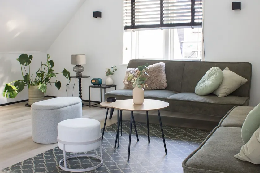 Stylish stay with loggia in the heart of Alkmaar - Image 1