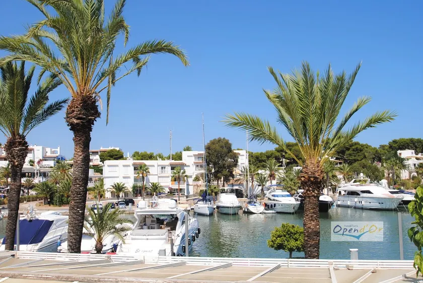 Porto Cari 9 Apart Marina Cala dor - Image 1