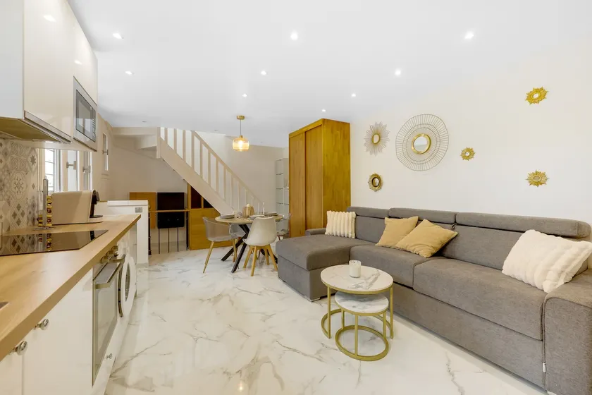 The Modern Duplex - 10 min from Paris - Image 1