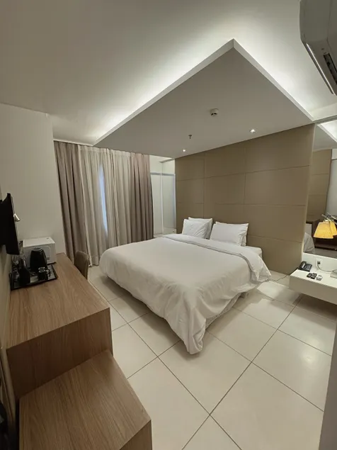 Flat de Luxo no Hotel Hilton Garden Inn - Image 1