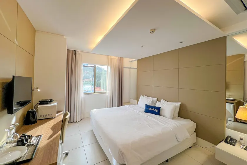 Flat de Luxo no Hotel Hilton Garden Inn - Image 1