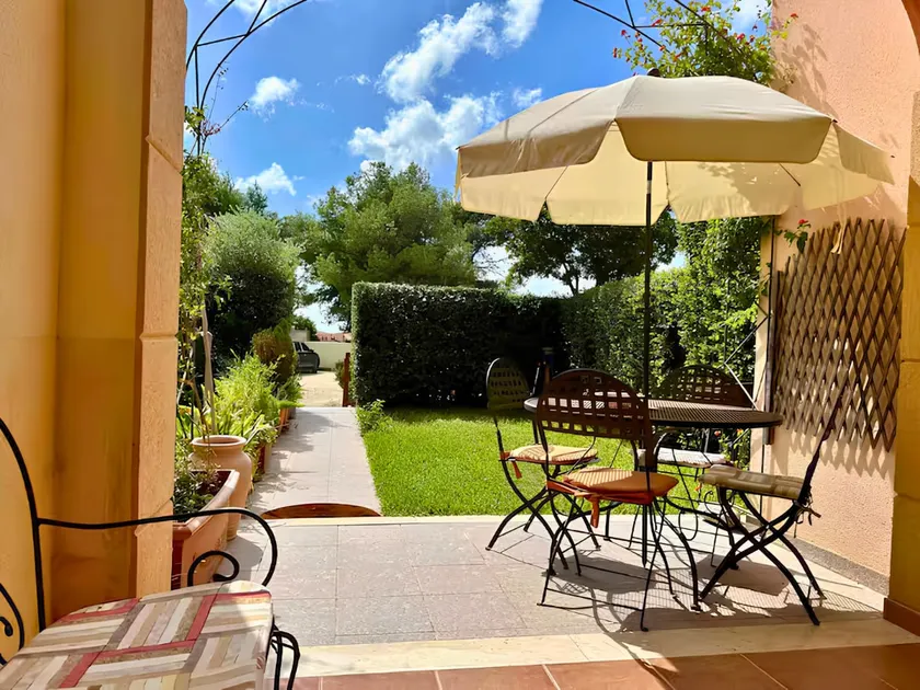 [Marsala-kite] Villa with garden in the Stagnone lagoon - Image 1