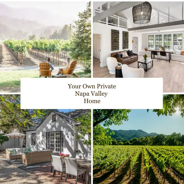Designer Saint Helena Home! Easy Walk to Downtown! - Image 1