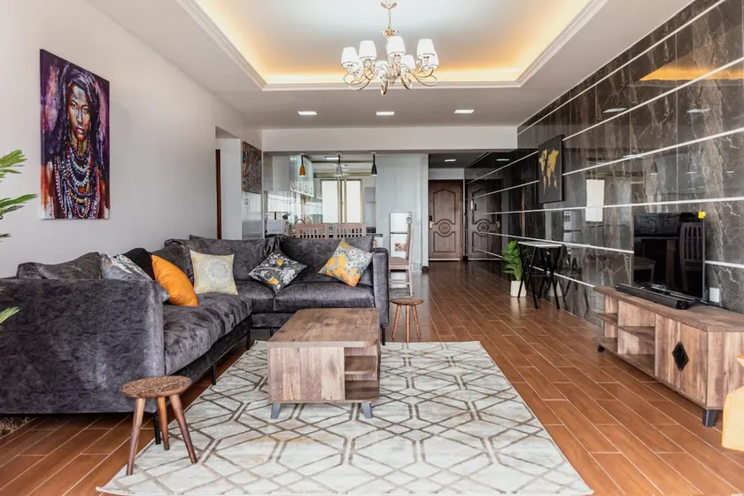 Casamia Home- Fully Furnished  2 bed apartment  -Kilimani - Image 1