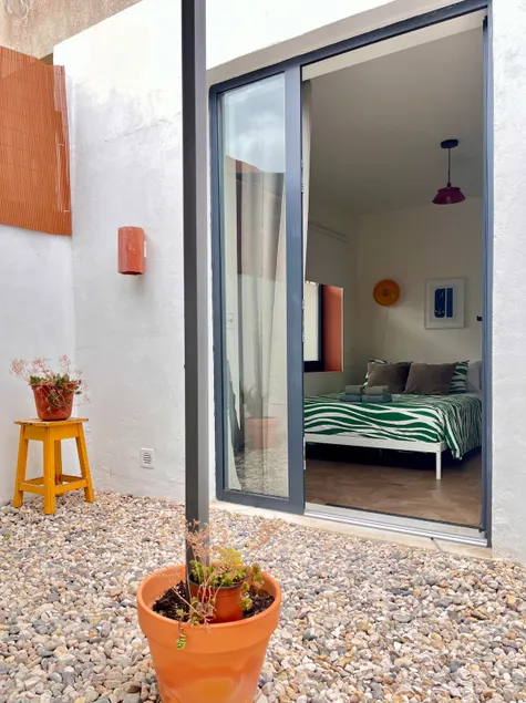 Oliva Studio Private Garden in the Center of Aveiro - Image 1