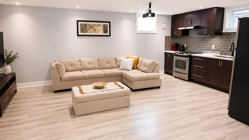 Modern 2BR Suite • Near Pearson Airport/ Sleeps 4 - Image 1
