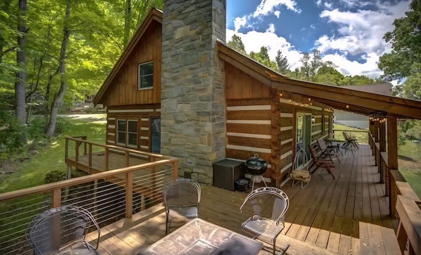 Mountain Cabin over 4,600 ft elevation - Image 1