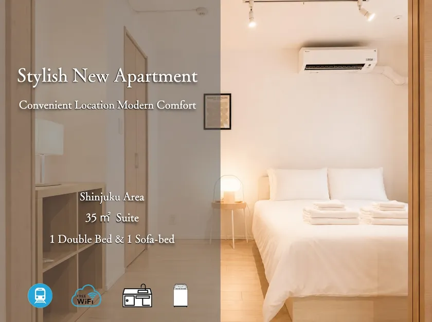 Seien、SNSA1 Spacious Apartment | Great Location. - Image 1