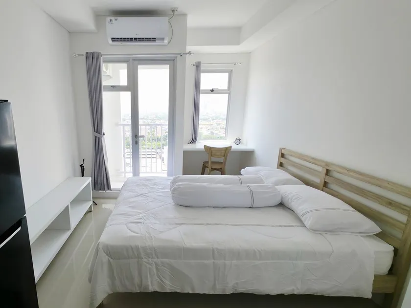 Japanese Minimalist Studio at Kyo Society - Surabaya - Image 1