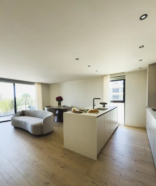 Sunset Apartment, - Image 1