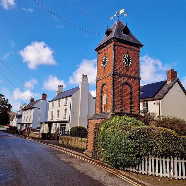 Whitchurch Clock Tower Apartment - Image 1