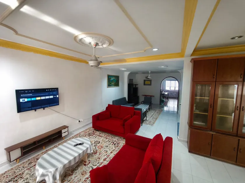 Damai Homestay- 2-story house in
Tangkak - Image 1