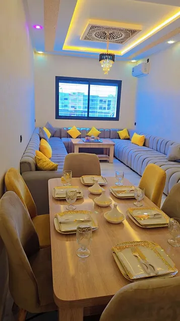 Top tasteful apartment in Fes, near the airport. - Image 1
