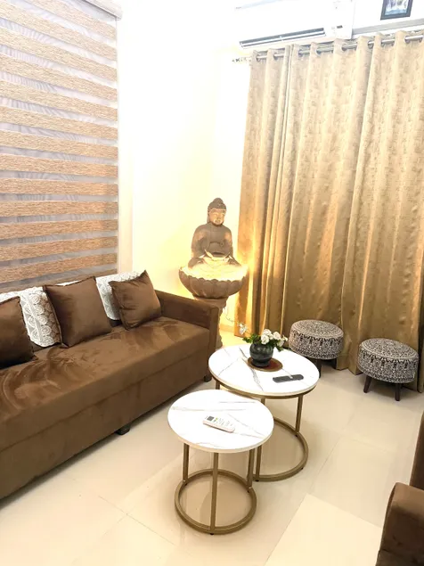 3 bhk luxury 4 AC flat in Vaishali, 4 balconies - Image 1