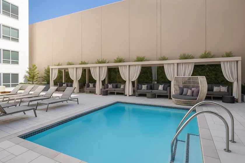 Stylish Glendale Escape 1BD | Pool + Free Parking - Image 1