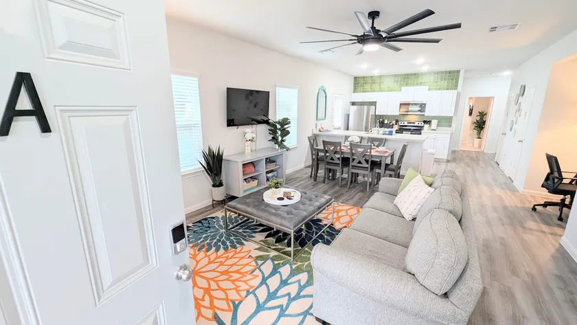 Sleep 8•Pet Welcome•3Br•Near Rosenberg & Needville - Image 1