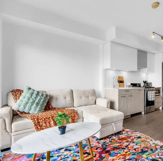 Maison Blanche | 2BR Luxury w/ City Views - Image 1