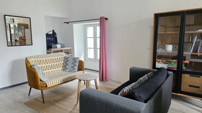 L'Escapade de Loire - Nice T2 ideally located - Image 1