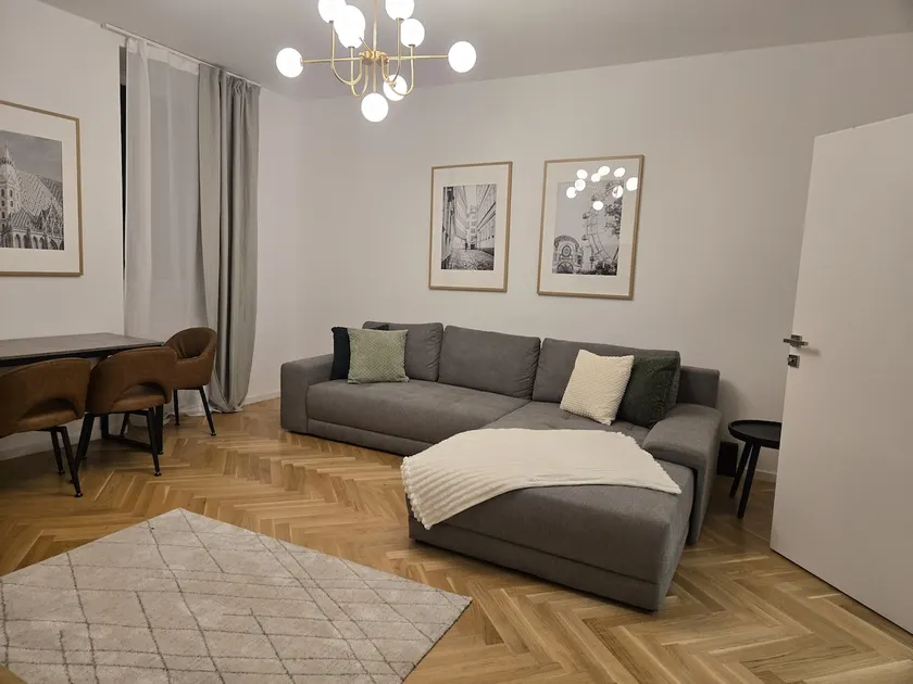 Modern 3-room apartment - City in 10 minutes - Image 1