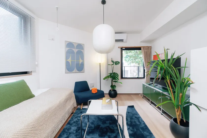 15 minutes direct to Shinjuku/Ikebukuro #2 minutes to the station #Designer hotel, #03C・4 people can stay - Image 1