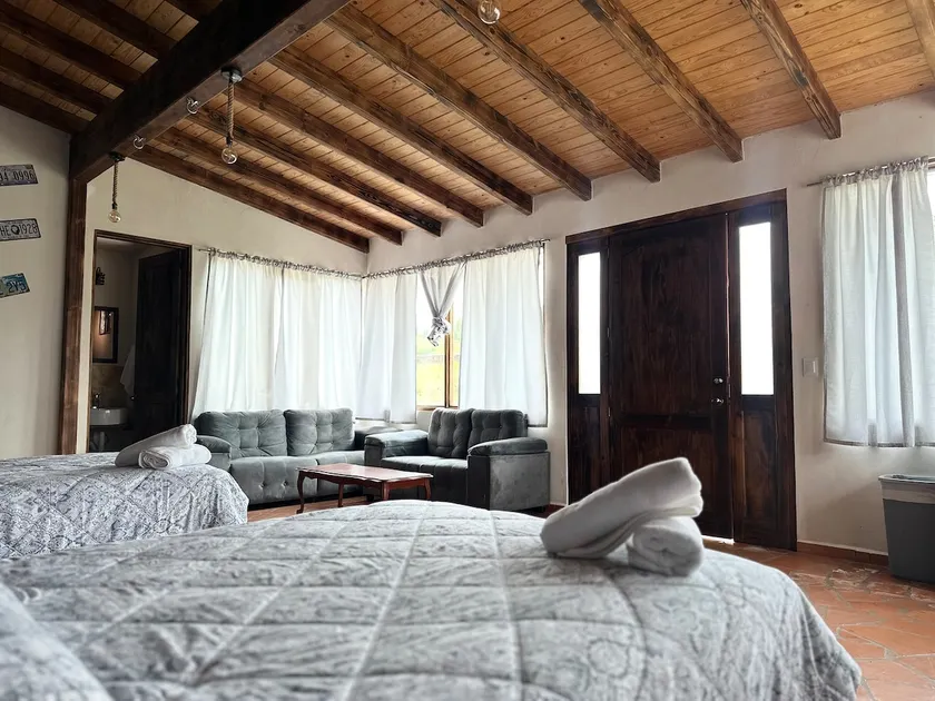 Cabaña en El Zembo, Huasca de Ocampo - Image 1